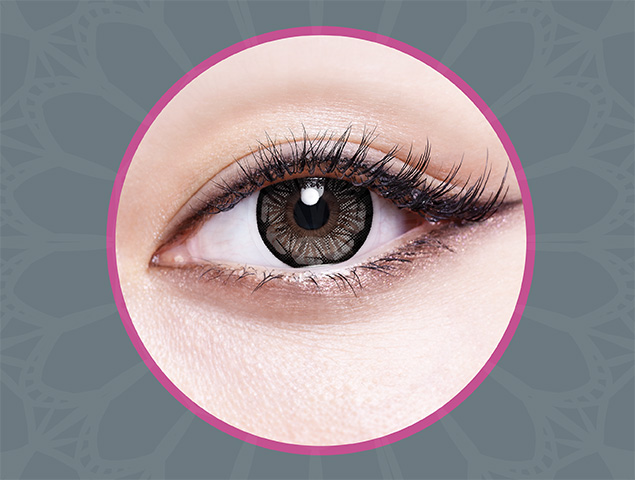 ลาเซลล์ จูล คริสตัล เกรย์