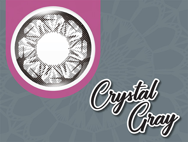 ลาเซลล์ จูล คริสตัล เกรย์