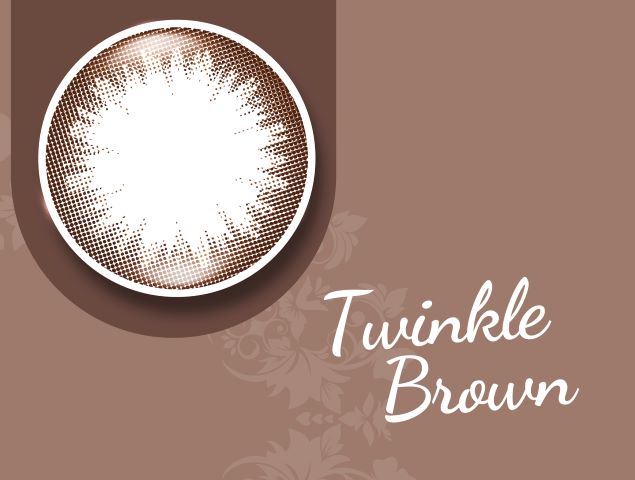 ลาเซลล์ เดลี่ ดิสโพสซิเบิล ทวิงเกิ้ล บราวน์