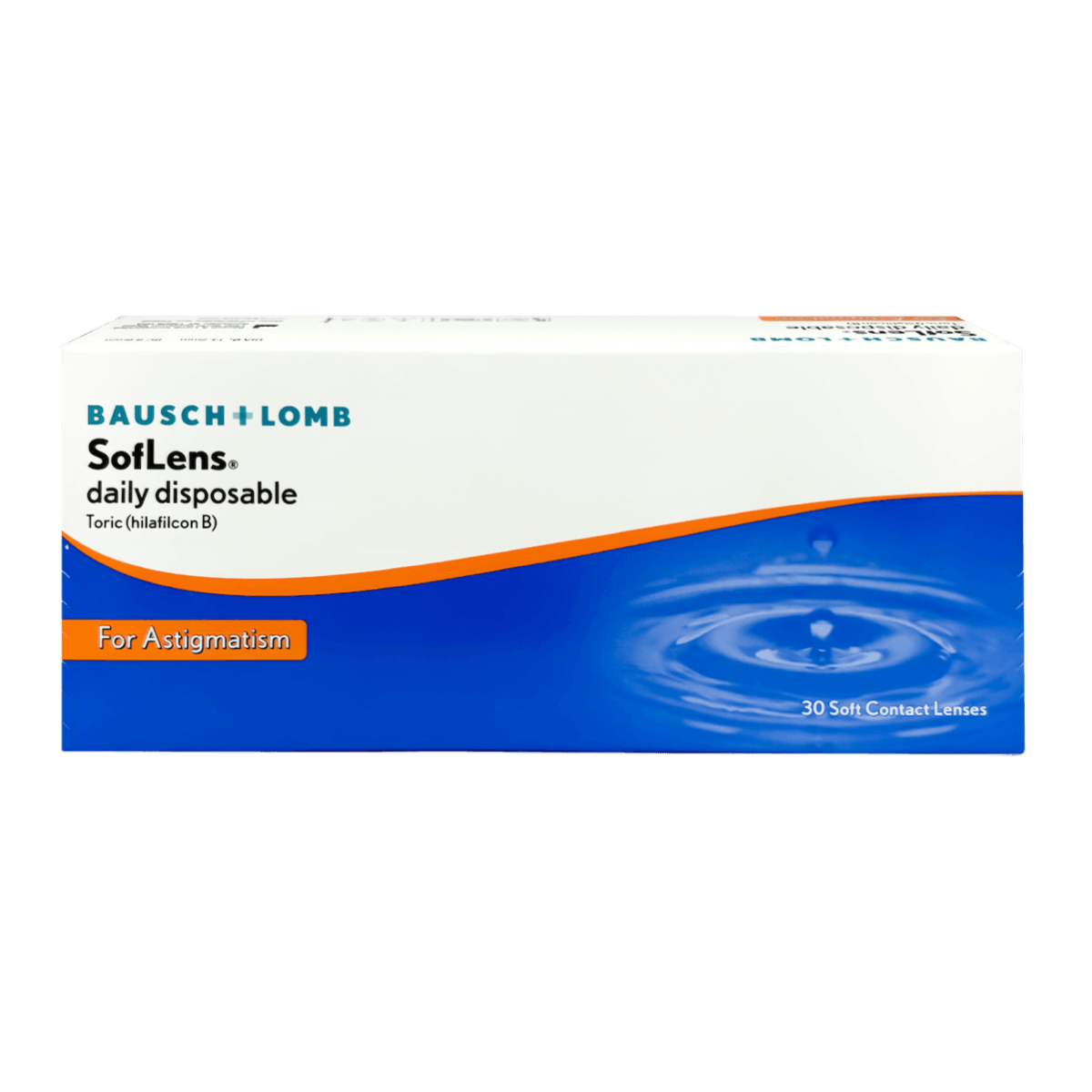 ซอฟเลนส์ เดลี่ ดิสโพสซิเบิล ทอริค