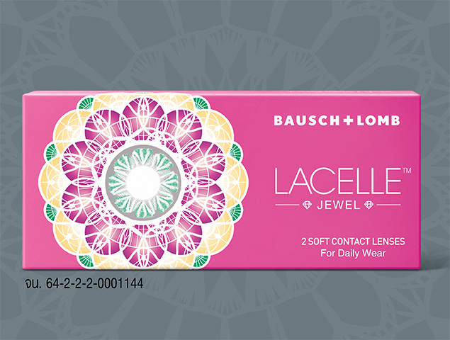 ลาเซลล์ จูล คริสตัล เกรย์